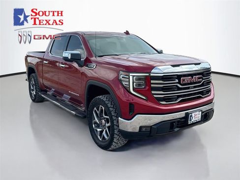 Used 2024 GMC Sierra 1500 SLT AWD/4WD image 1