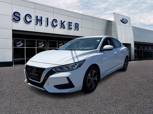 Used 2021 Nissan Sentra SV FWD image 4