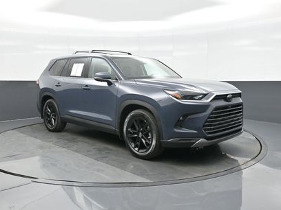 Certified 2025 Toyota Grand Highlander AWD