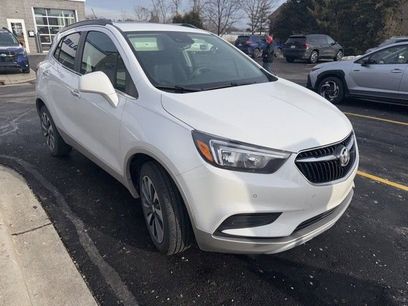 Used 2021 Buick Encore Preferred w/ Safety Package II