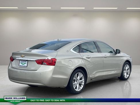 Used 2014 Chevrolet Impala LT w/ Convenience Package image 7