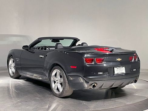 Used 2012 Chevrolet Camaro SS w/ 45th Anniversary Package image 7
