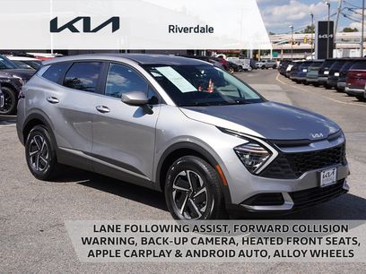 Used 2024 Kia Sportage LX