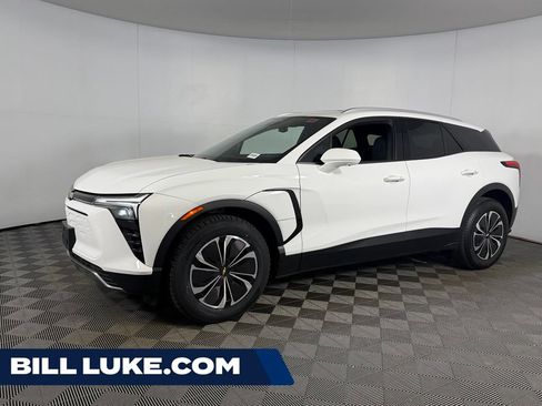 Used 2024 Chevrolet Blazer EV LT AWD/4WD image 1