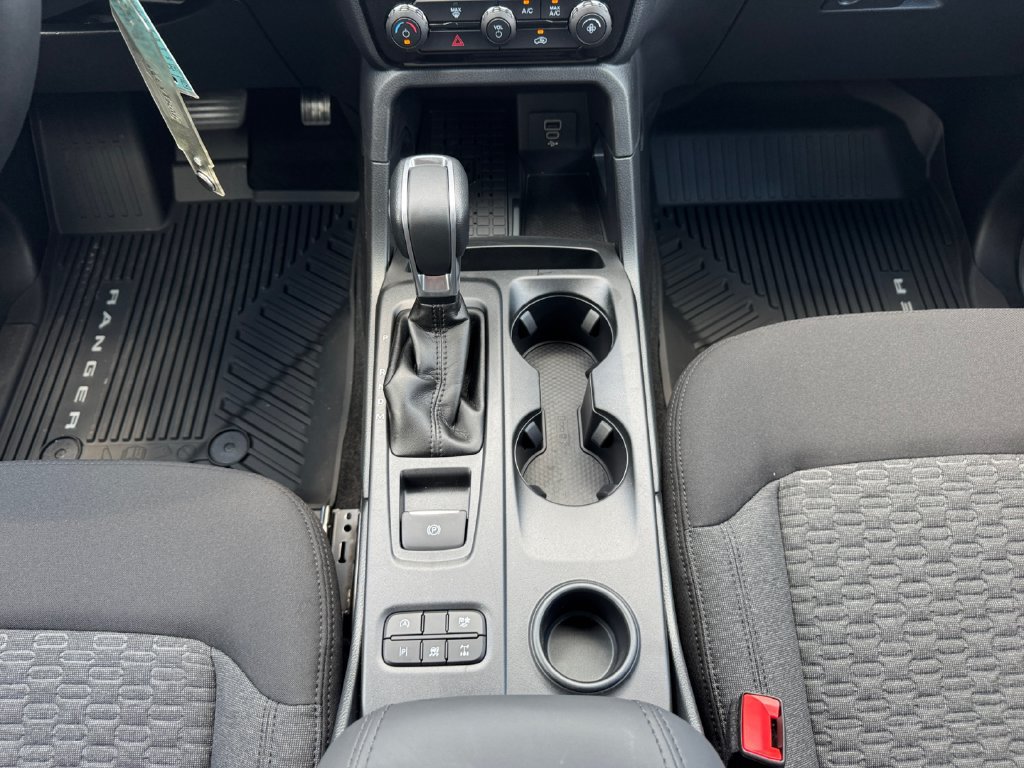 New 2025 Ford Ranger XLT w/ Technology Package RWD image 11