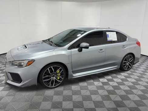Used 2019 Subaru WRX STI AWD/4WD image 4
