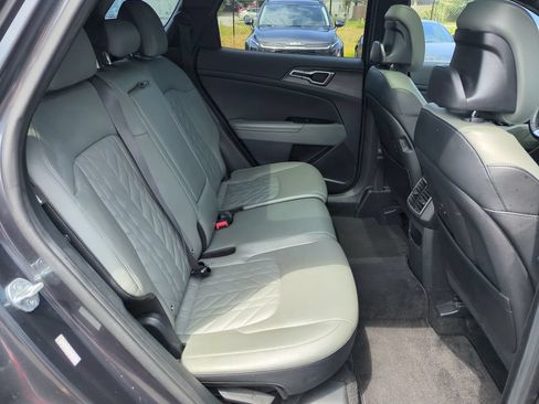 Used 2024 Kia Sportage X-Line w/ X-Line Premium Package AWD/4WD image 34