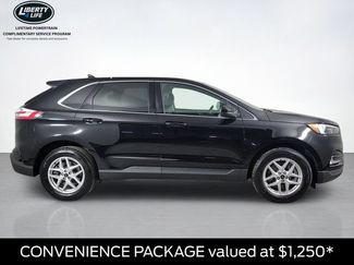 Certified 2024 Ford Edge SEL w/ Convenience Package AWD/4WD video 2