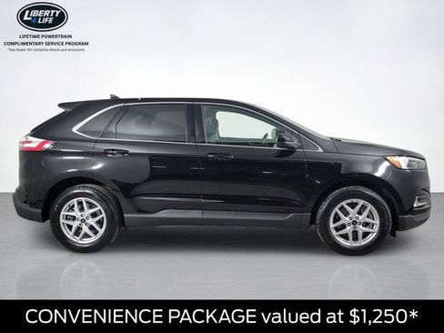 Certified 2024 Ford Edge SEL w/ Convenience Package AWD/4WD image 2