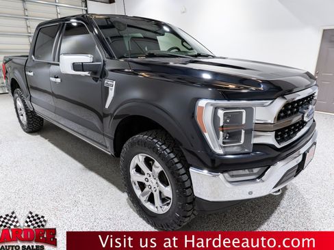 Used 2023 Ford F150 King Ranch AWD/4WD image 6