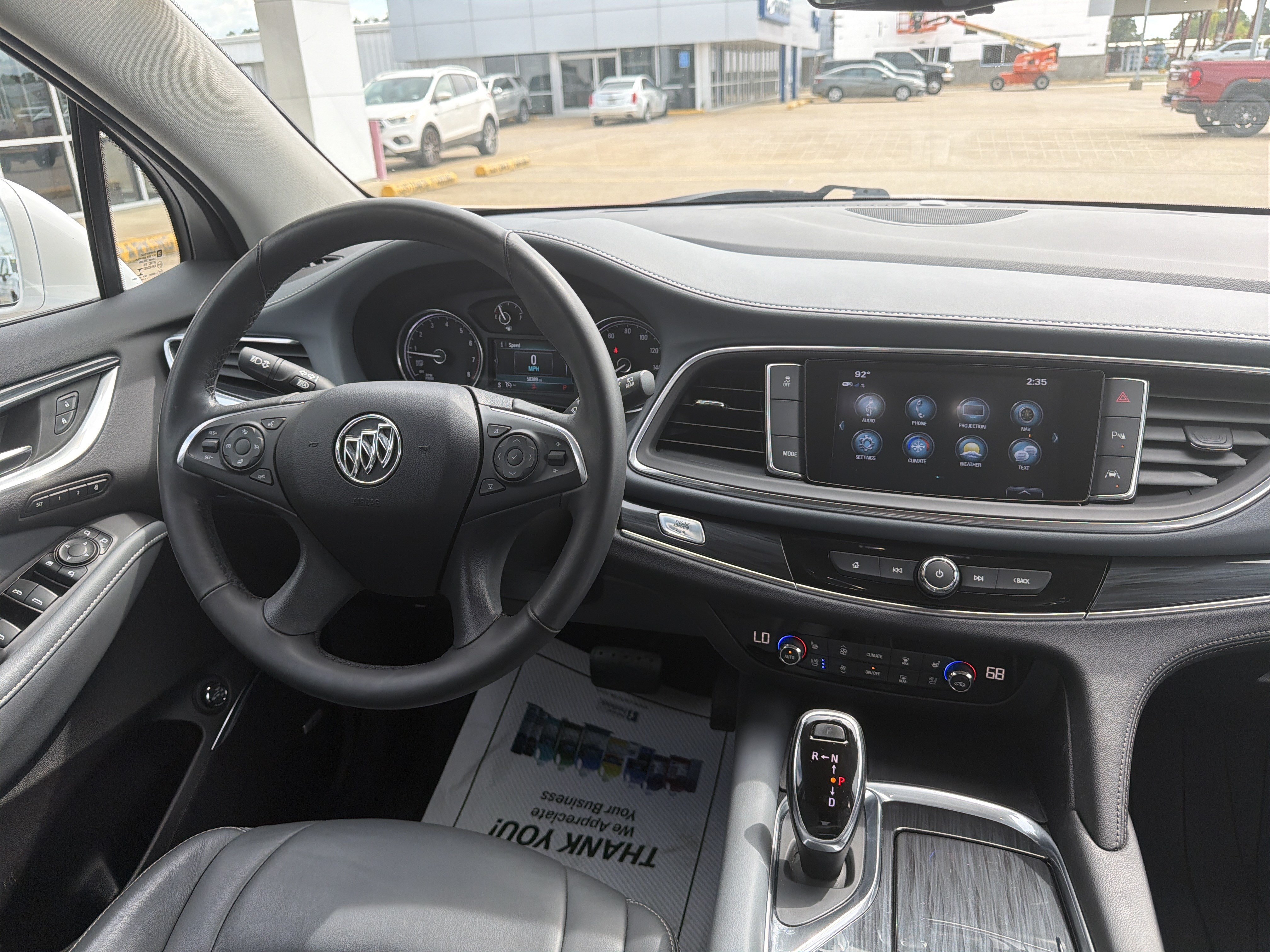 Used 2019 Buick Enclave Premium w/ Trailering Package, 5000 lbs. FWD image 10