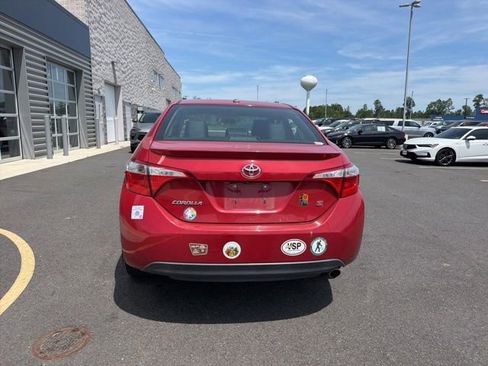 Used 2016 Toyota Corolla S FWD image 7
