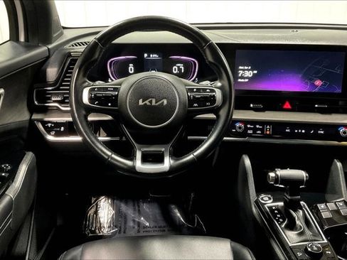 Used 2023 Kia Sportage X-Line w/ X-Line Premium Package AWD/4WD image 5