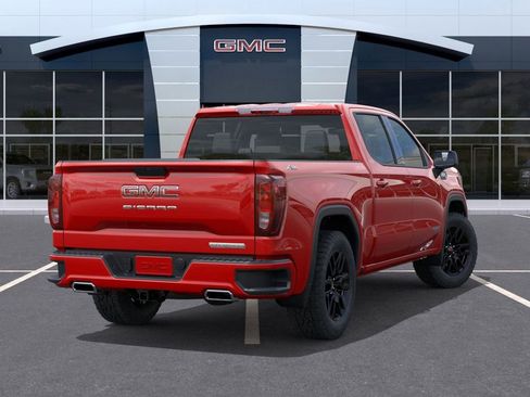 New 2026 GMC Sierra 1500 Elevation image 4