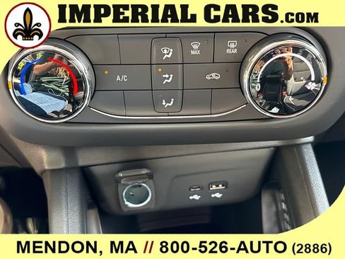 New 2026 Chevrolet TrailBlazer LS w/ LS Convenience Package FWD image 27