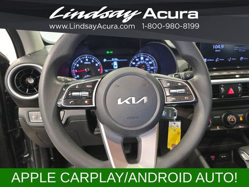 Used 2023 Kia Forte LXS w/ LXS Technology Package FWD image 14