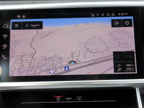 Used 2025 Audi A6 2.0T Premium w/ Convenience Plus Package image 53