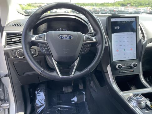 Used 2023 Ford Edge SEL AWD/4WD image 22