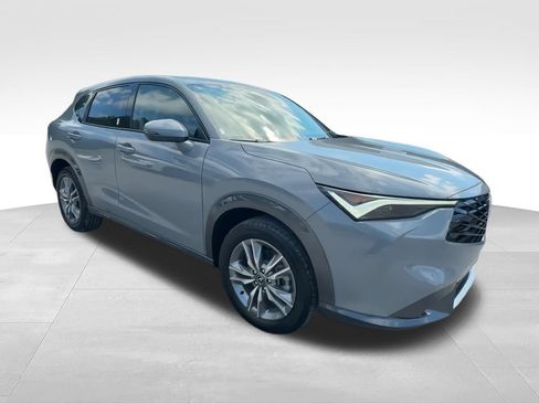 Used 2025 Acura ADX AWD image 2