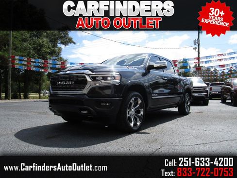 Used 2019 RAM 1500 Limited image 1