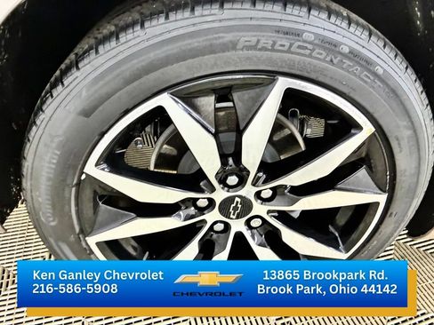 Certified 2022 Chevrolet Malibu RS FWD image 24