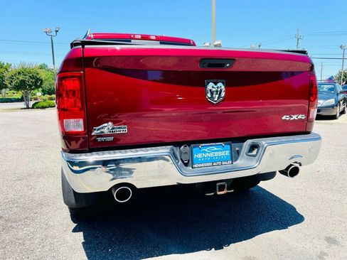 Used 2016 RAM 1500 Big Horn AWD/4WD image 32