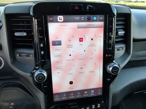 New 2026 RAM 3500 Tradesman image 28