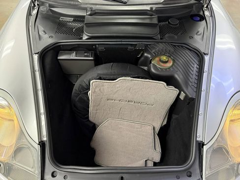 Used 2001 Porsche 911 Cabriolet image 29