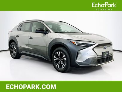 Used 2024 Subaru Solterra Premium