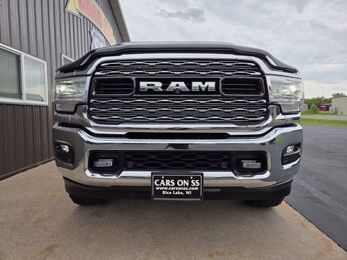 Used 2019 RAM 2500 Limited AWD/4WD image 7