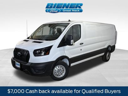 New 2025 Ford Transit 350 148 Low Roof AWD