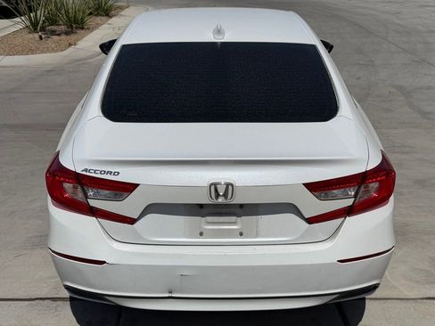 Used 2019 Honda Accord LX image 5