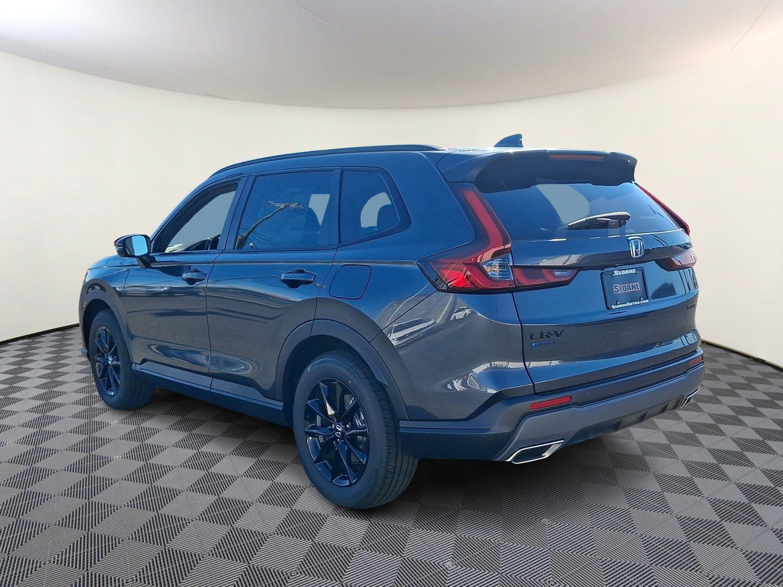 New 2027 Honda CR-V Sport-L image 3