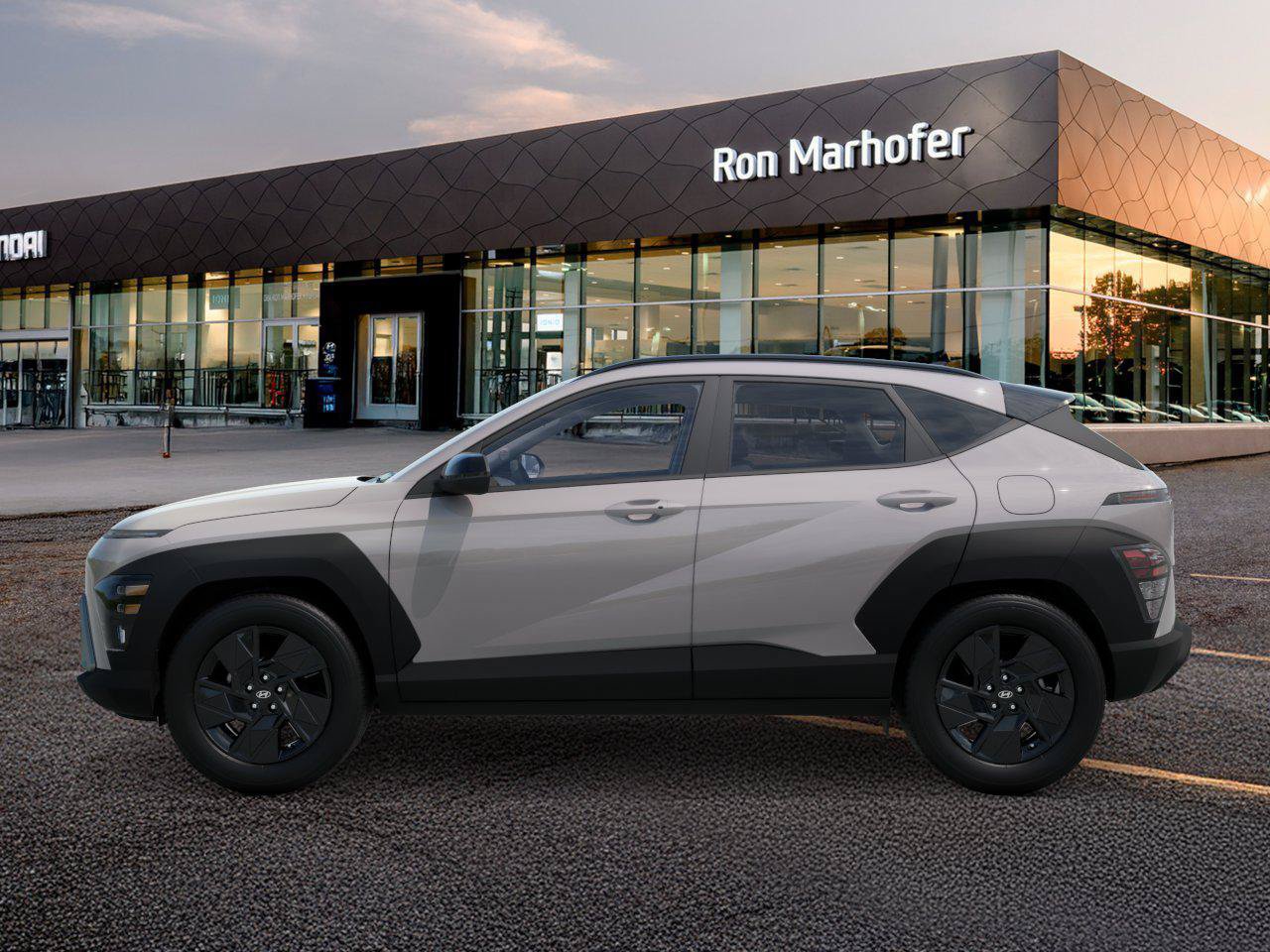 New 2027 Hyundai Kona SEL Sport AWD/4WD image 4