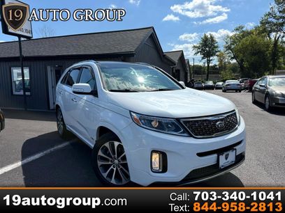 Used 2014 Kia Sorento SX