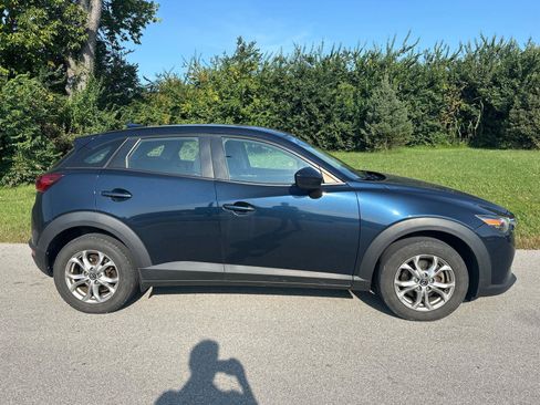 Used 2018 MAZDA CX-3 Sport AWD/4WD image 10