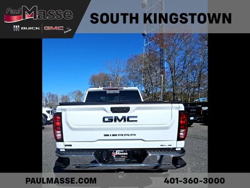 Certified 2024 GMC Sierra 2500 SLE w/ Preferred Package AWD/4WD image 5