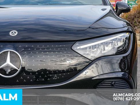 Used 2024 Mercedes-Benz EQE 350+ 4MATIC Sedan image 12