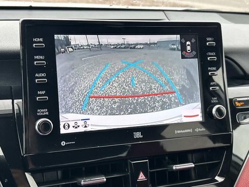 Used 2023 Toyota Camry XSE w/ Navigation Package image 26