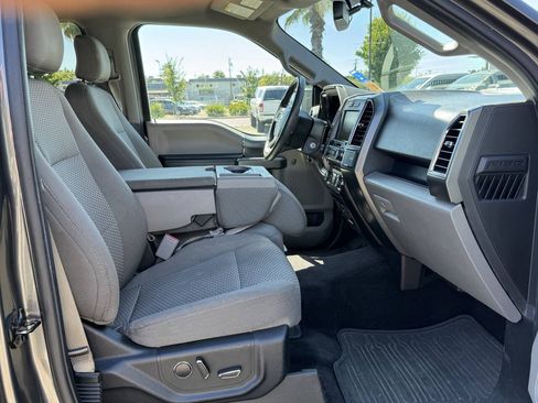 Used 2015 Ford F150 XLT w/ Equipment Group 302A Luxury RWD image 12