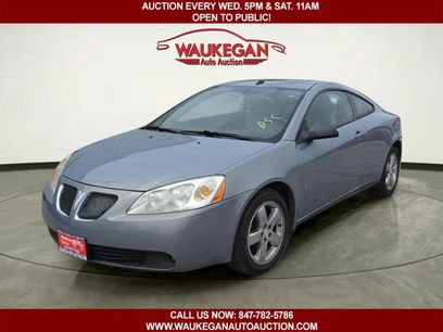Used 2008 Pontiac G6 GT w/ Sun And Sound Package