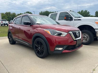 Used 2020 Nissan Kicks SR