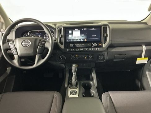 New 2026 Nissan Frontier SV w/ Tow Package AWD/4WD image 13