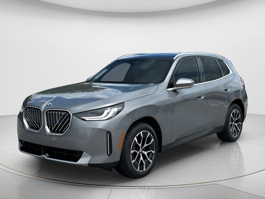 New 2026 BMW X3 xDrive30i w/ Convenience Package AWD/4WD image 1