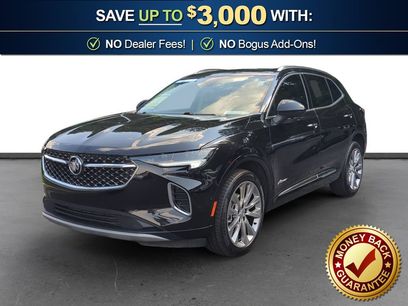Used 2022 Buick Envision Avenir w/ Technology Package II