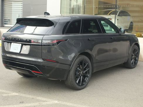 New 2026 Land Rover Range Rover Velar Dynamic SE AWD/4WD image 2