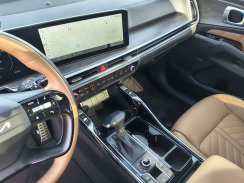 Certified 2026 Kia Sorento SX Prestige w/ Olive Brown Leather Package image 34