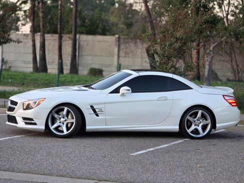 Used 2013 Mercedes-Benz SL 550 SL 550 image 9