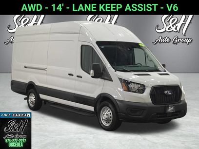 Used 2023 Ford Transit 350 148 High Roof Extended AWD