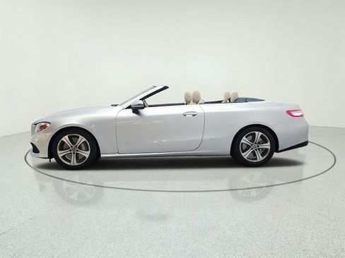 Used 2018 Mercedes-Benz E 400 Cabriolet image 8